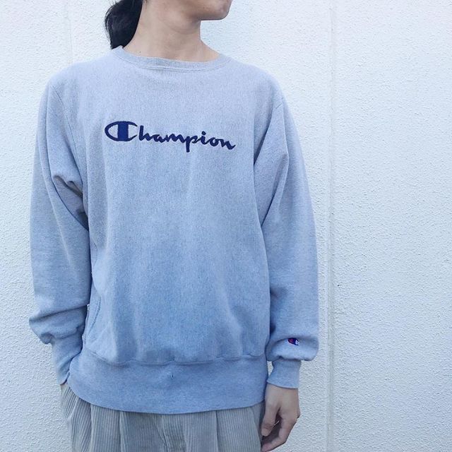 champion リーバイス　スウェット