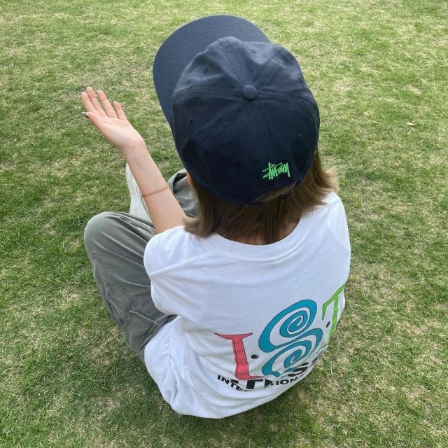 夏のストリートコーデ7