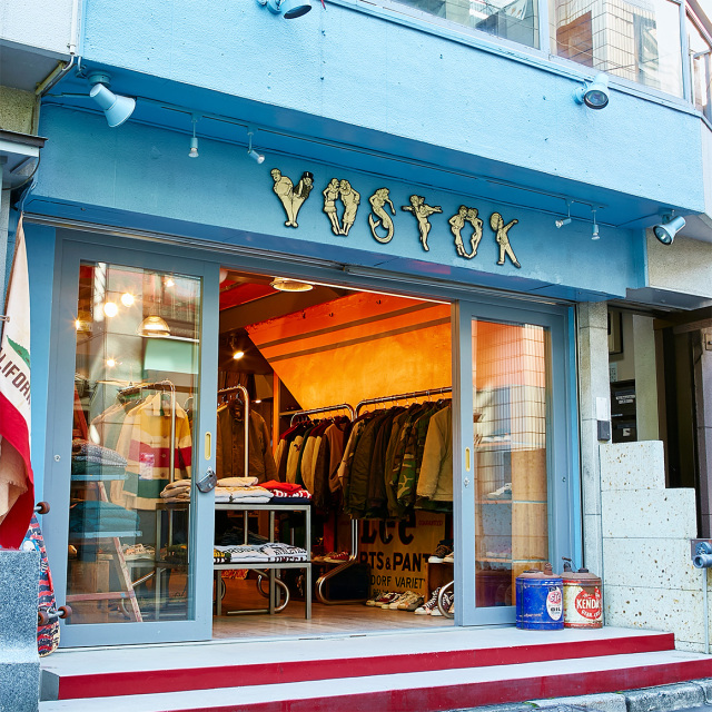 VOSTOK（ボストック）写真