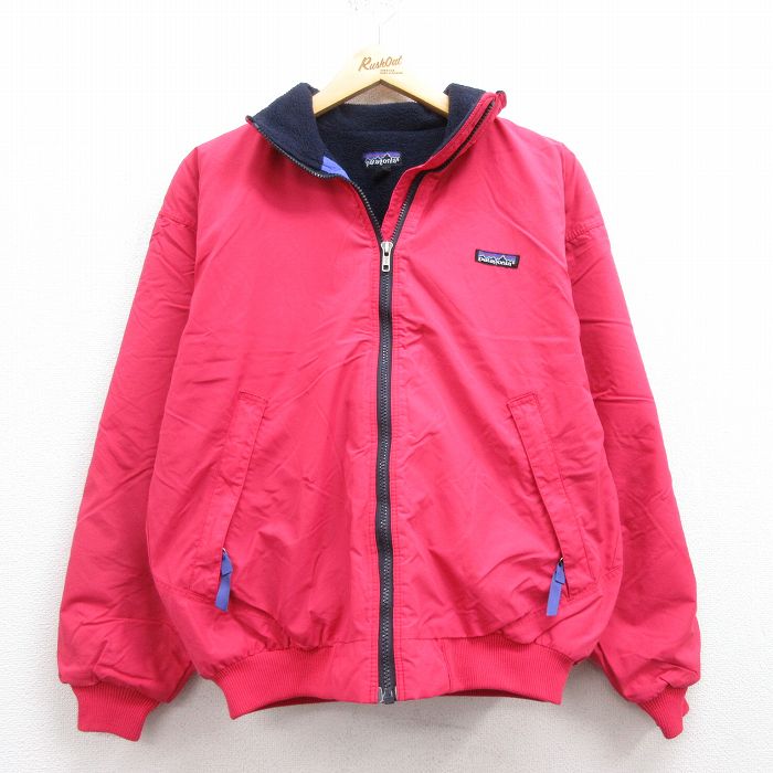 Patagonia パタゴニア　シンチラハーフジップ　USA製　　Lサイズ