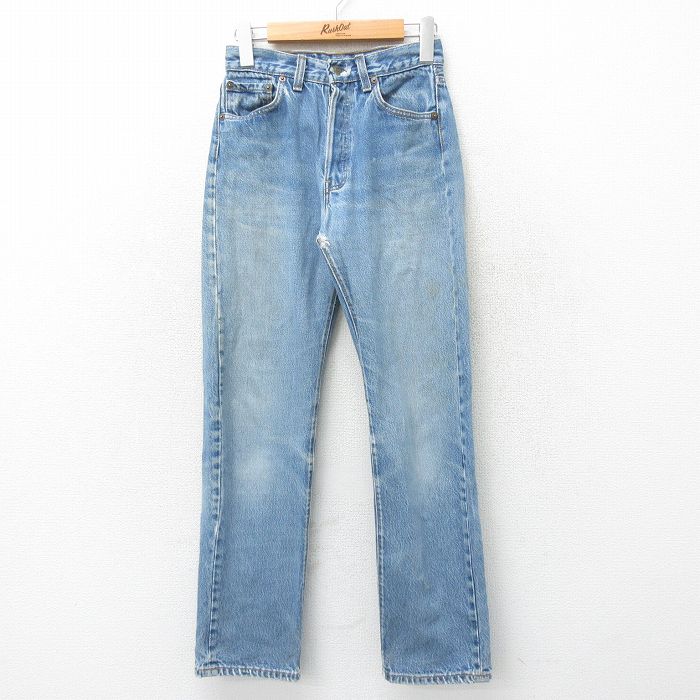 古着通販 古着 リーバイス Levis 501 パンツ レディース 90年代