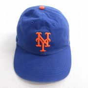 90s ヤンキース　ドン・マッティングリーキャップ ヴィンテージ　メジャーリーグ 古着通販 中古 キャップ 90年代 90s MLB ニューヨークヤンキース
