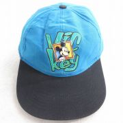 古着通販 中古 キャップ 90年代 90s WINTER PARK 刺繍 ツートンカラー