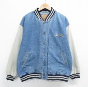 古着通販 XL☆古着 アリゾナジーンズ 長袖 デニム ジャケット