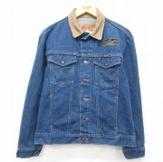 古着通販 L☆古着 リーバイス Levis 70507 長袖 ジージャン メンズ 90  