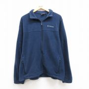 古着通販 M☆古着 コロンビア 長袖 フリース ジャケット メンズ