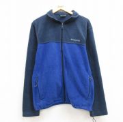 古着通販 M☆古着 コロンビア 長袖 フリース ジャケット メンズ
