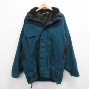 古着通販 XL☆古着 コロンビア 長袖 ナイロン ジャケット メンズ