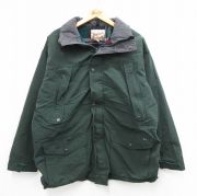 古着通販 L☆古着 ウールリッチ 長袖 フリース ジャケット