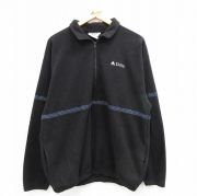 古着通販 L☆古着 ウールリッチ 長袖 フリース ジャケット