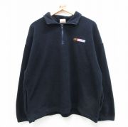 古着通販 L☆古着 ウールリッチ 長袖 フリース ジャケット