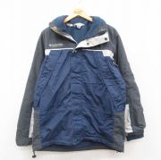 古着通販 L☆古着 アディダス adidas 長袖 ナイロン ジャケット