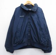 古着通販 XL☆古着 コロンビア 長袖 ナイロン ジャケット メンズ