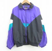 古着通販 XL☆古着 セルジオタッキーニ 長袖 ナイロン