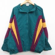 Columbia - XL☆古着 コロンビア COLUMBIA 長袖 ナイロン