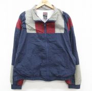 古着通販 XL☆古着 コロンビア 長袖 ナイロン ジャケット