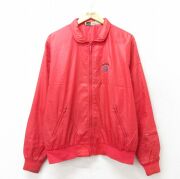 古着通販 M☆古着 Dunbrooke 長袖 ナイロン ジャケット メンズ
