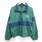 古着通販 M☆古着 ウールリッチ 長袖 ナイロン ジャケット