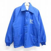 古着通販 M☆古着 Dunbrooke 長袖 ナイロン ジャケット メンズ