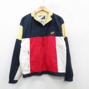 古着通販 M☆古着 ウールリッチ 長袖 ナイロン ジャケット