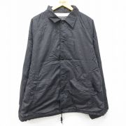 2834円 M/古着 長袖 ナイロン ジャケット パーカー メンズ 90s