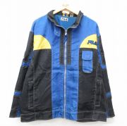 古着通販 L☆古着 アディダス adidas 長袖 ナイロン ジャケット