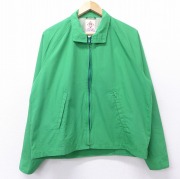 古着通販 L☆古着 オービス 長袖 ジャケット スイングトップ