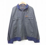 古着通販 XL☆古着 ペリーエリス 長袖 ジャケット メンズ 90年代