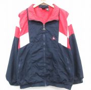 古着通販 XL☆古着 エルエルビーン 長袖 ジャケット メンズ 80