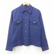 古着通販 S☆古着 長袖 ビンテージ ナポレオン ジャケット