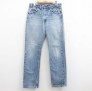 古着通販 W32☆古着 ジーンズ Levis リーバイス 550 メンズ
