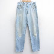 古着通販 W34☆古着 ジーンズ Levis リーバイス 550 メンズ 90年代 90s