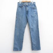 リーバイス550 Levis W31 ブルーデニム 00s 青 ヒゲ 14997 リーバイス550 Levis W31 ブルーデニム 00s 青 ヒゲ 14997 | fuufu