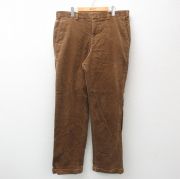 古着通販 W35☆古着 オールドネイビー OLD NAVY コーデュロイ パンツ