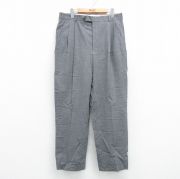 古着通販 W33☆古着 ブルックスブラザーズ ブランド スラックス