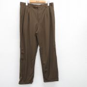 古着通販 W34☆古着 ラングラー ランチャー パンツ メンズ 80年代 80s