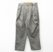 古着通販 W33☆古着 ギャップ GAP カーゴ パンツ メンズ 00年代 00s