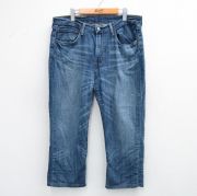 古着通販 W36☆古着 リーバイス Levis 560 ジーンズ メンズ 00年代 00s