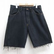 古着通販 W34☆古着 ショート パンツ ショーツ メンズ 80年代 80s