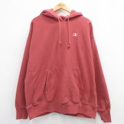 古着通販 XL☆古着 長袖 チャンピオン Champion リバース