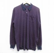 古着通販 L☆古着 ラルフローレン 長袖 ブランド シャツ メンズ
