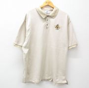 古着通販 XL☆古着 半袖 ポロ シャツ メンズ 00年代 00s