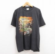 古着通販 XL☆古着 半袖 ビンテージ Tシャツ メンズ 90年代 90s 