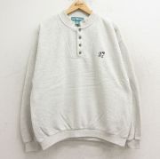 L.L.Bean - XL☆古着 エルエルビーン LLBEAN 長袖 スウェット