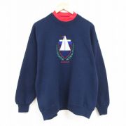 Lee - XL☆古着 リー Lee 長袖 スウェット メンズ 90年代 90s