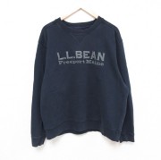 古着通販 XL☆古着 エルエルビーン LLBEAN 長袖 スウェット