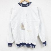 古着通販 S☆古着 長袖 ロック バンド スウェット メンズ 00年代