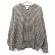 古着通販 XL☆古着 長袖 セーター メンズ 80年代 80s Pringle