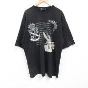 古着通販 XL☆古着 半袖 Tシャツ メンズ 映画 ボーイズンザ