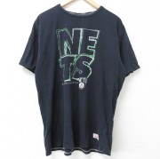 古着通販 XL☆古着 半袖 Tシャツ メンズ NBA クリーブランドキャ